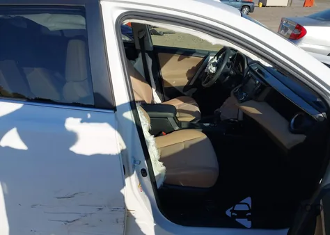 2015 Toyota Rav4 Xle from USA, damaged, VIN JTMWFREV5FD058334